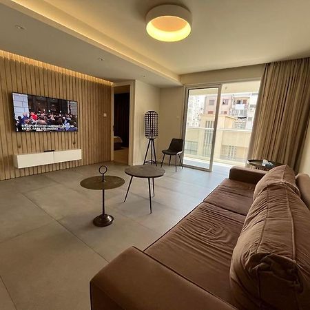 Central Business Suites Nicosia - Araouzou By Platform 357 Экстерьер фото